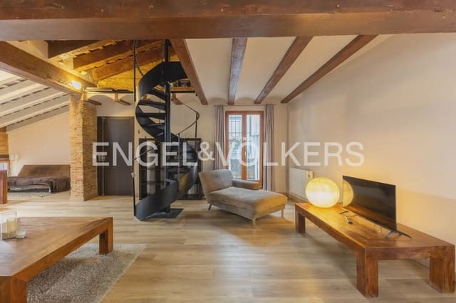 1 sovrum Lägenhet till salu i La Seu, Valencia stad - 395 000 € (Ref: 10054409)