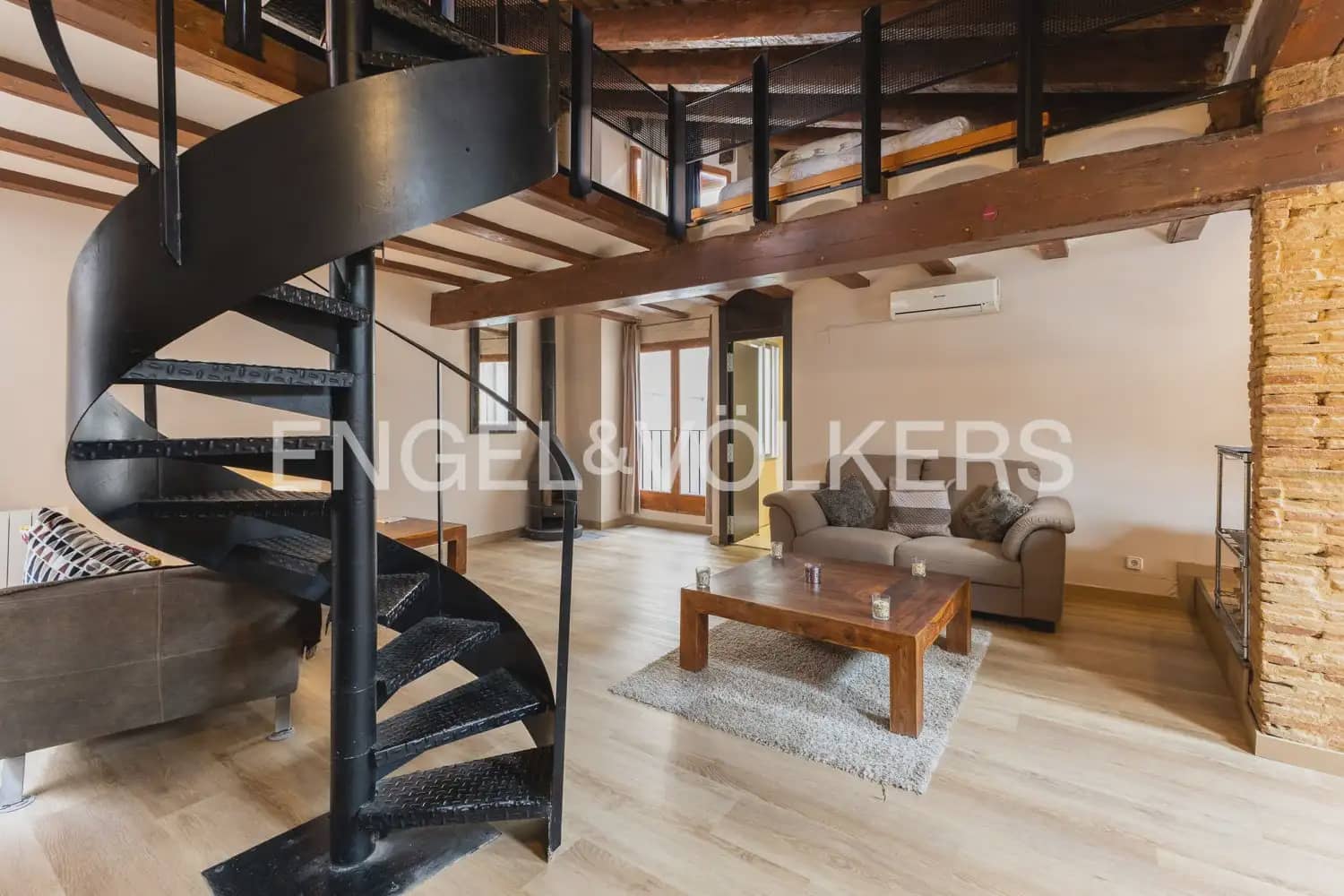 1 sovrum Lägenhet till salu i Valencia stad - 395 000 € (Ref: 10054409)