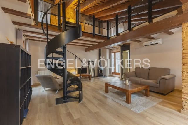1 sovrum Lägenhet till salu i La Seu, Valencia stad - 395 000 € (Ref: 10054409)