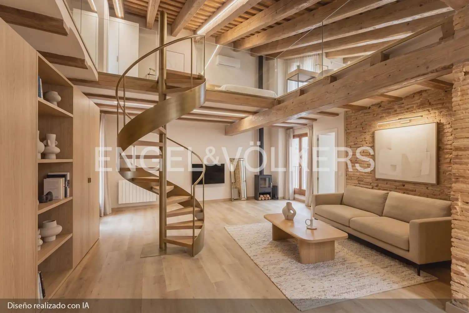 1 sovrum Lägenhet till salu i Valencia stad - 395 000 € (Ref: 10054409)