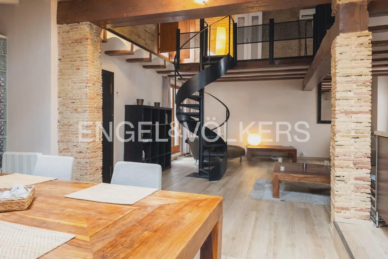 1 sovrum Lägenhet till salu i Valencia stad - 395 000 € (Ref: 10054409)