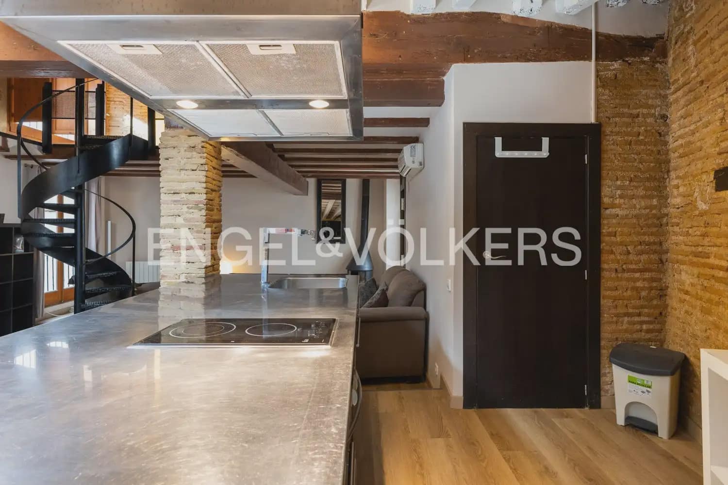 1 sovrum Lägenhet till salu i Valencia stad - 395 000 € (Ref: 10054409)