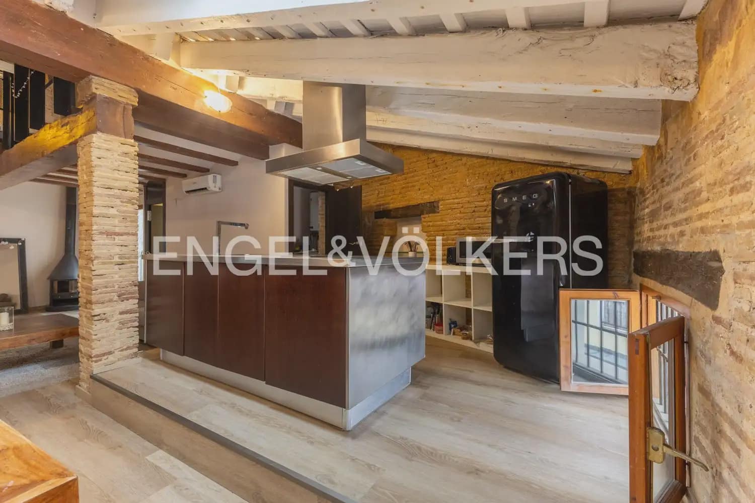 1 sovrum Lägenhet till salu i Valencia stad - 395 000 € (Ref: 10054409)