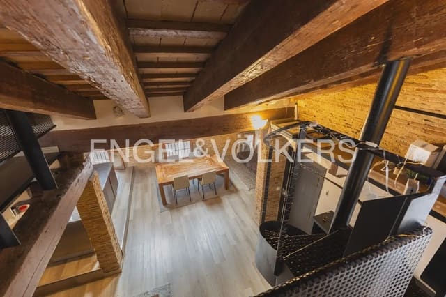 1 sovrum Lägenhet till salu i La Seu, Valencia stad - 395 000 € (Ref: 10054409)