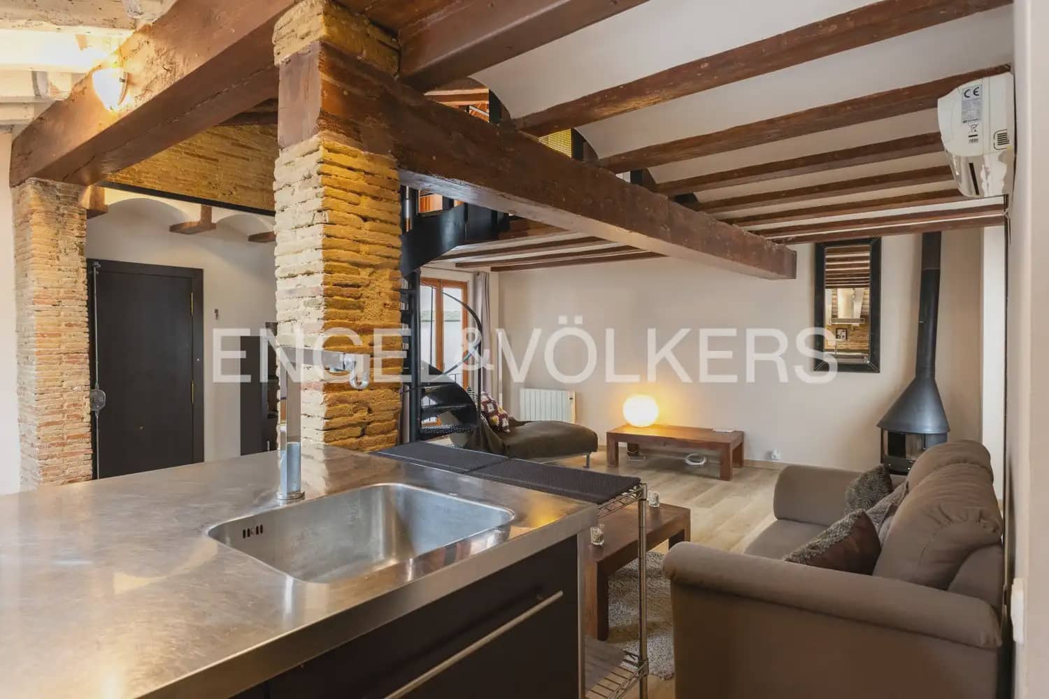 1 sovrum Lägenhet till salu i Valencia stad - 395 000 € (Ref: 10054409)