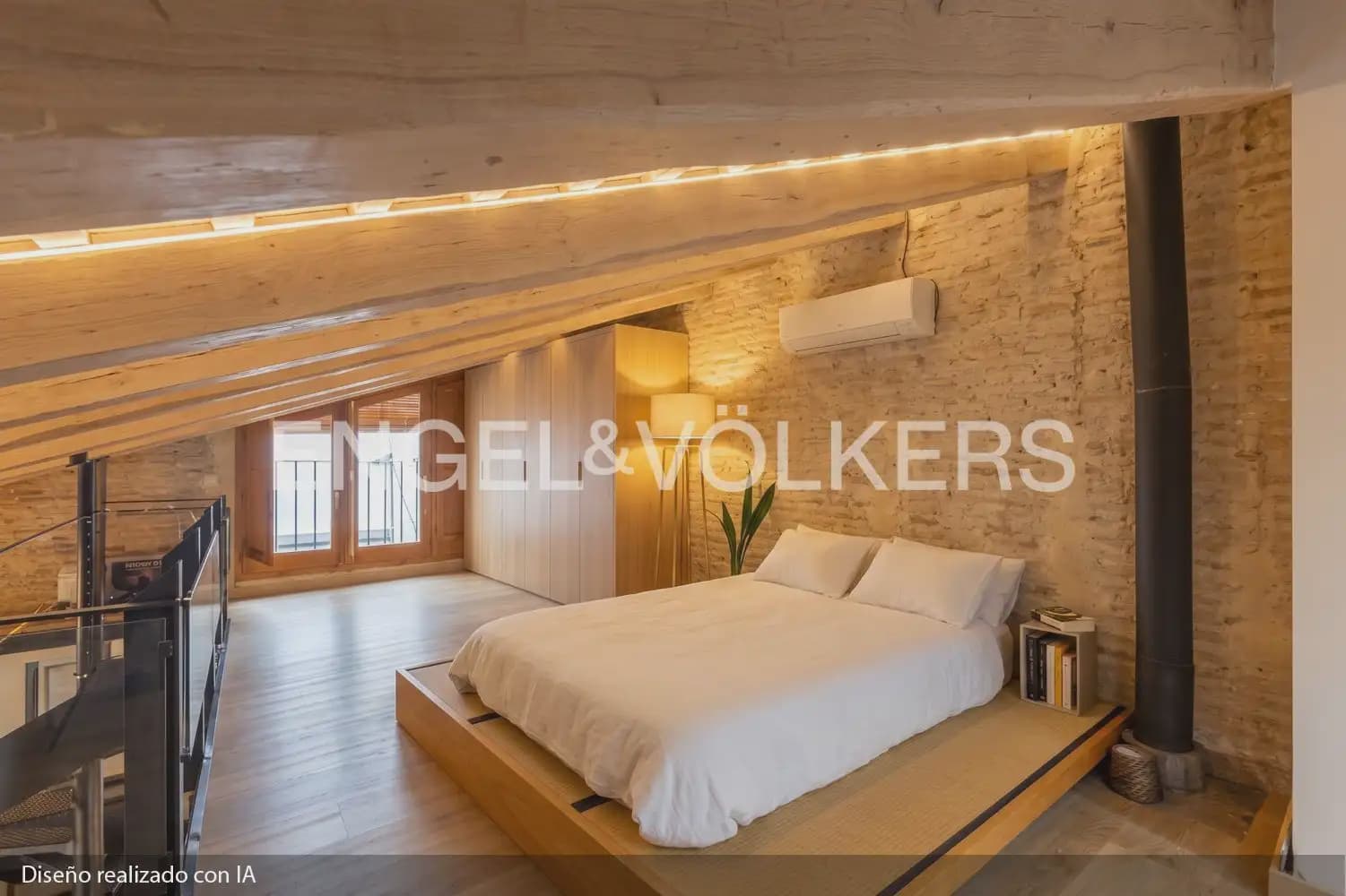 1 sovrum Lägenhet till salu i Valencia stad - 395 000 € (Ref: 10054409)