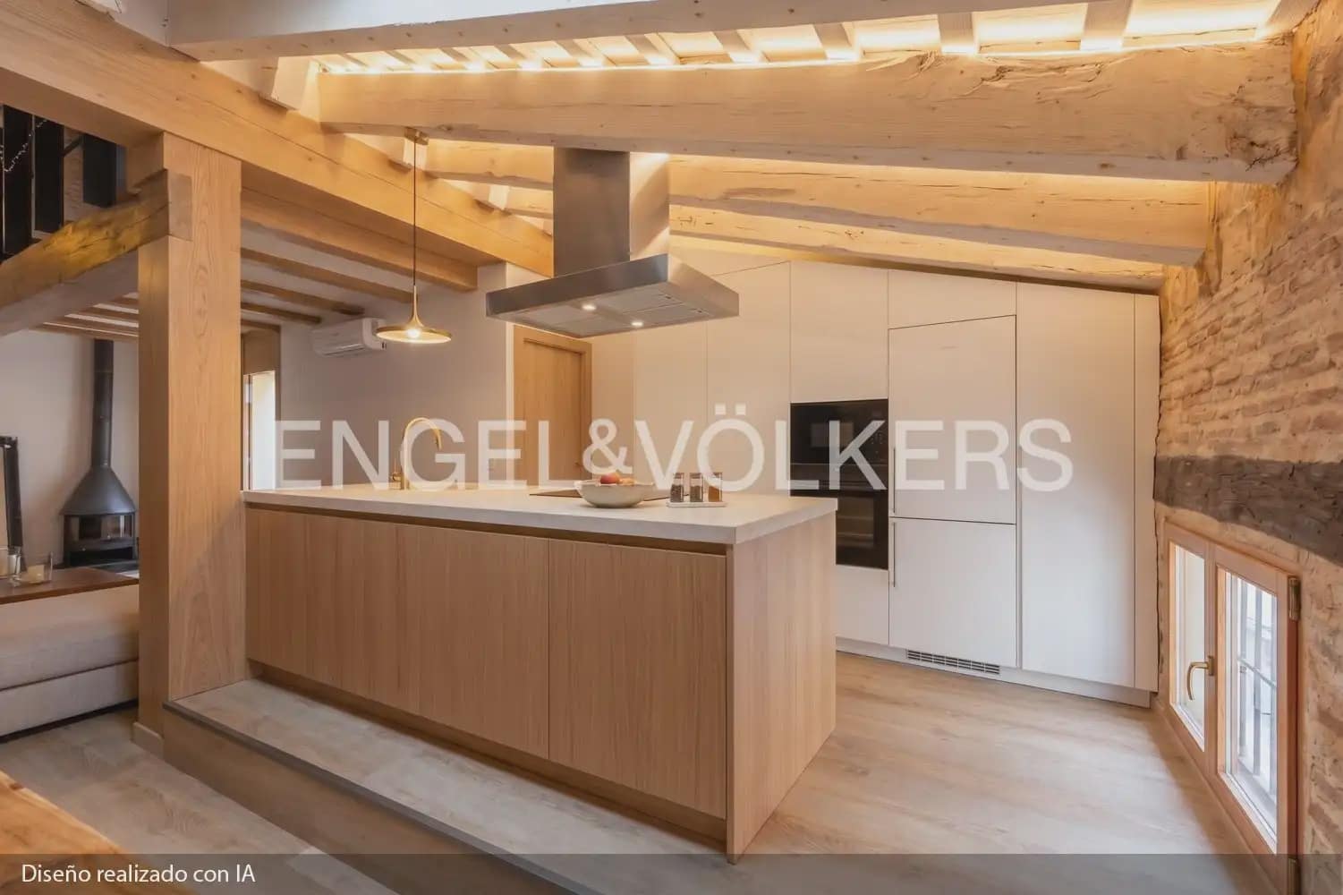 1 sovrum Lägenhet till salu i Valencia stad - 395 000 € (Ref: 10054409)
