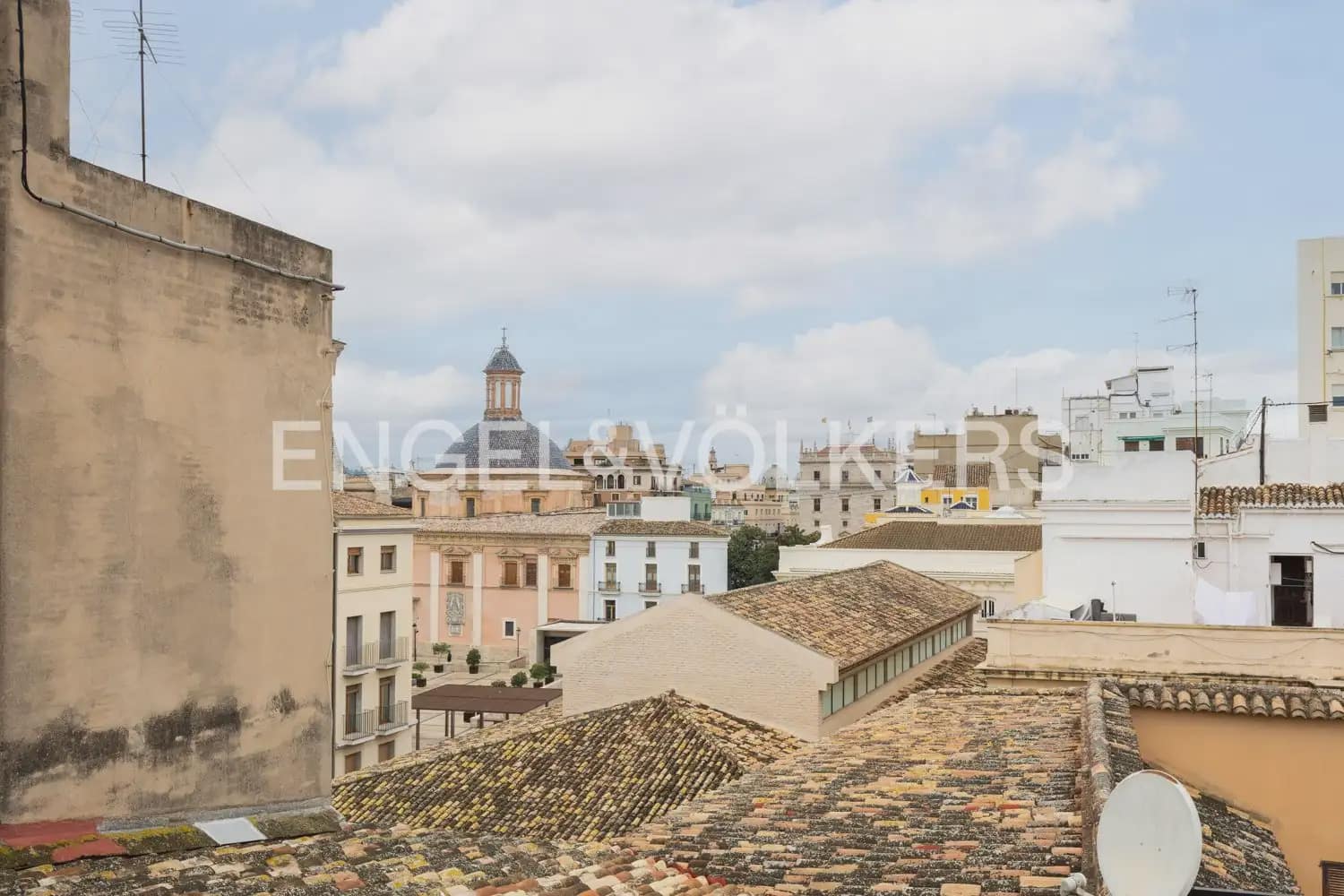 1 sovrum Lägenhet till salu i Valencia stad - 395 000 € (Ref: 10054409)