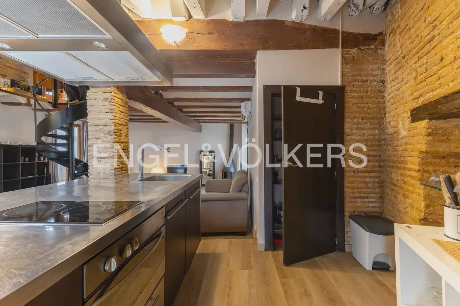 1 sovrum Lägenhet till salu i Valencia stad - 395 000 € (Ref: 10054409)