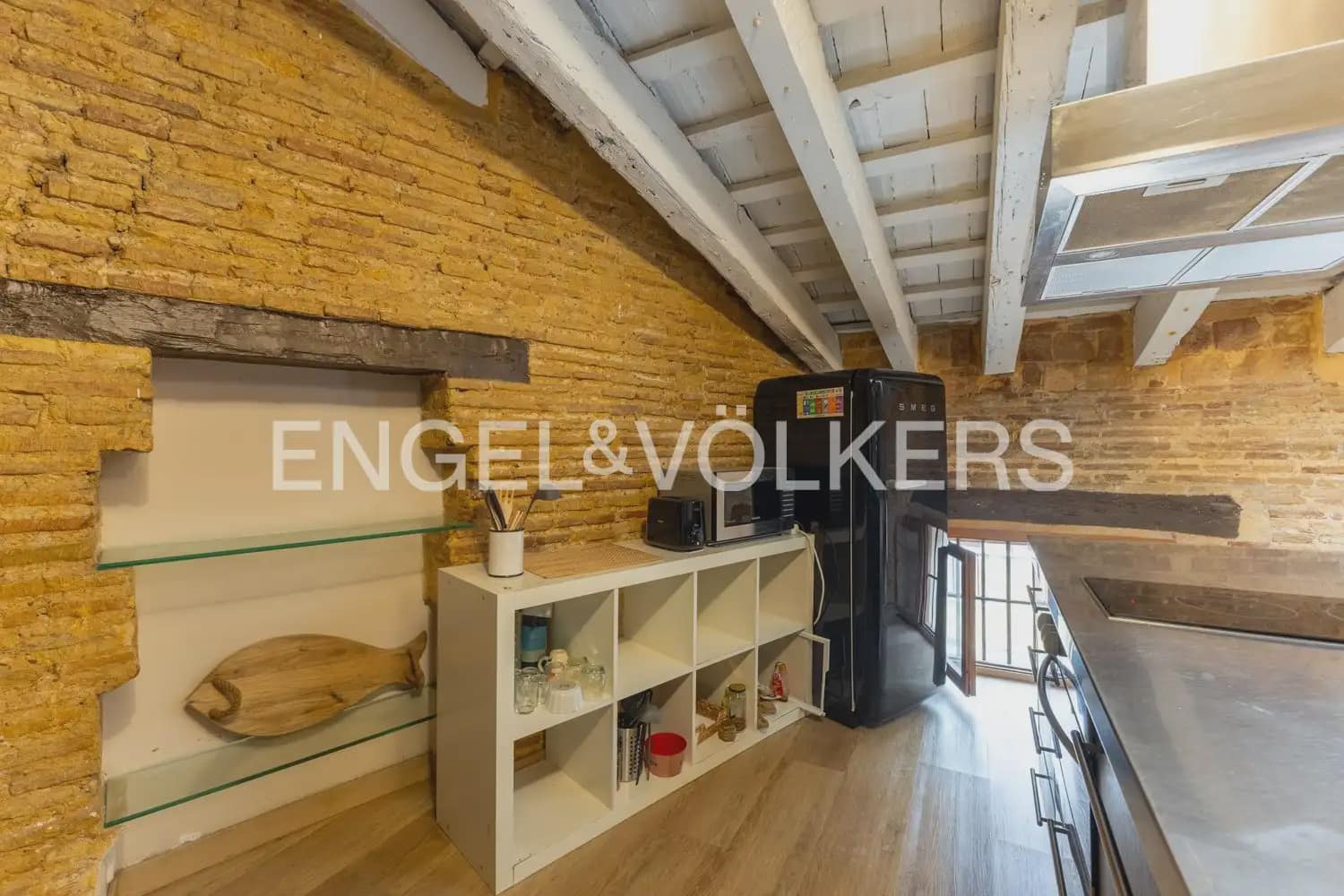 1 sovrum Lägenhet till salu i Valencia stad - 395 000 € (Ref: 10054409)