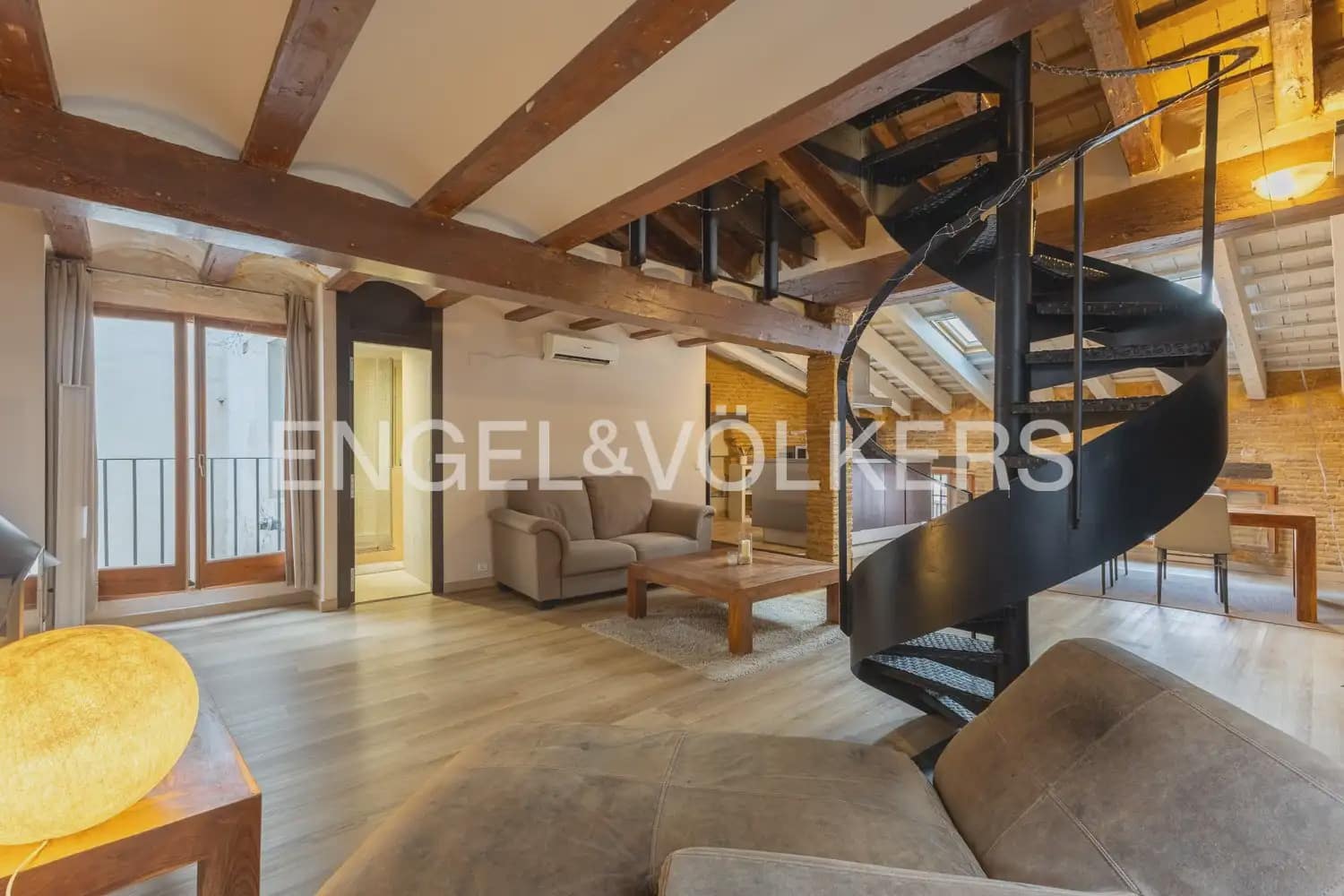 1 sovrum Lägenhet till salu i Valencia stad - 395 000 € (Ref: 10054409)