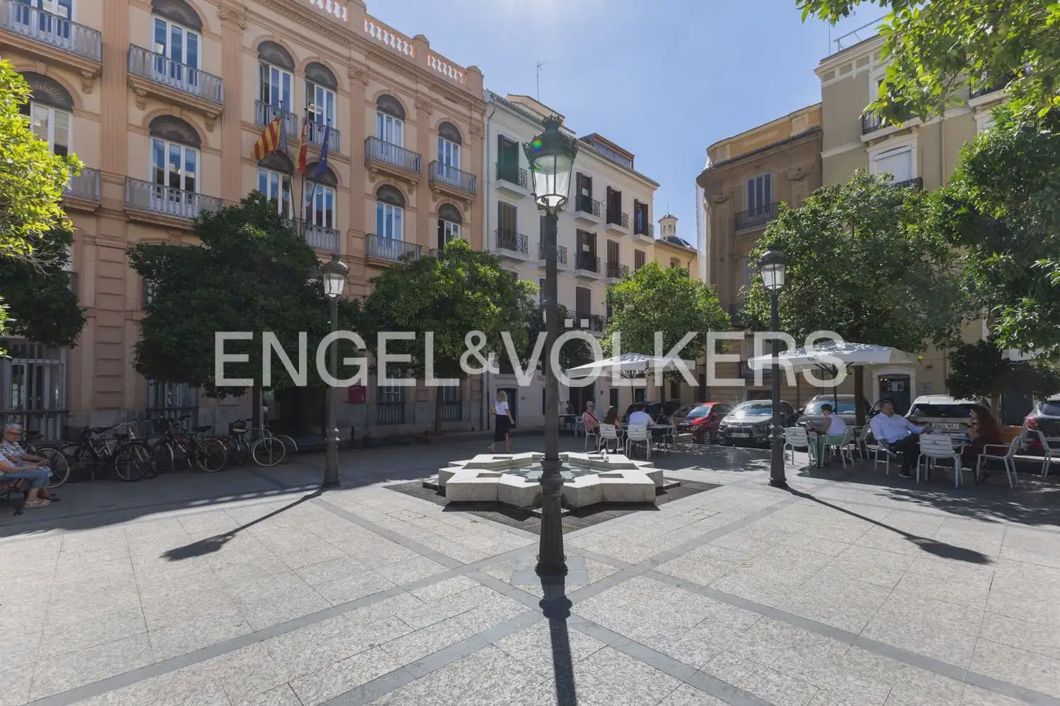 1 sovrum Lägenhet till salu i Valencia stad - 395 000 € (Ref: 10054409)