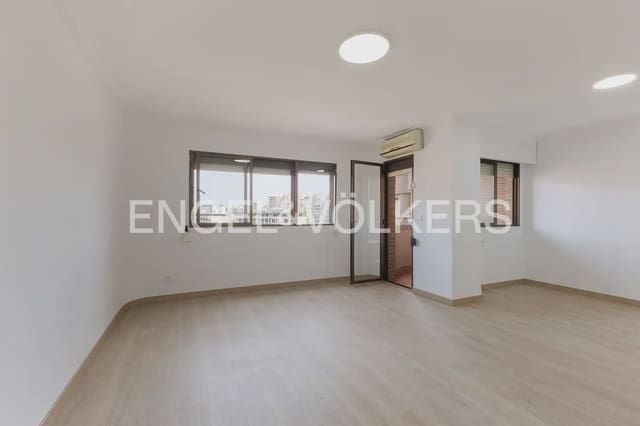 Appartement de 3 chambres à louer à Mestalla, Valence ville avec garage - 1 900 € (Ref: 10054474)