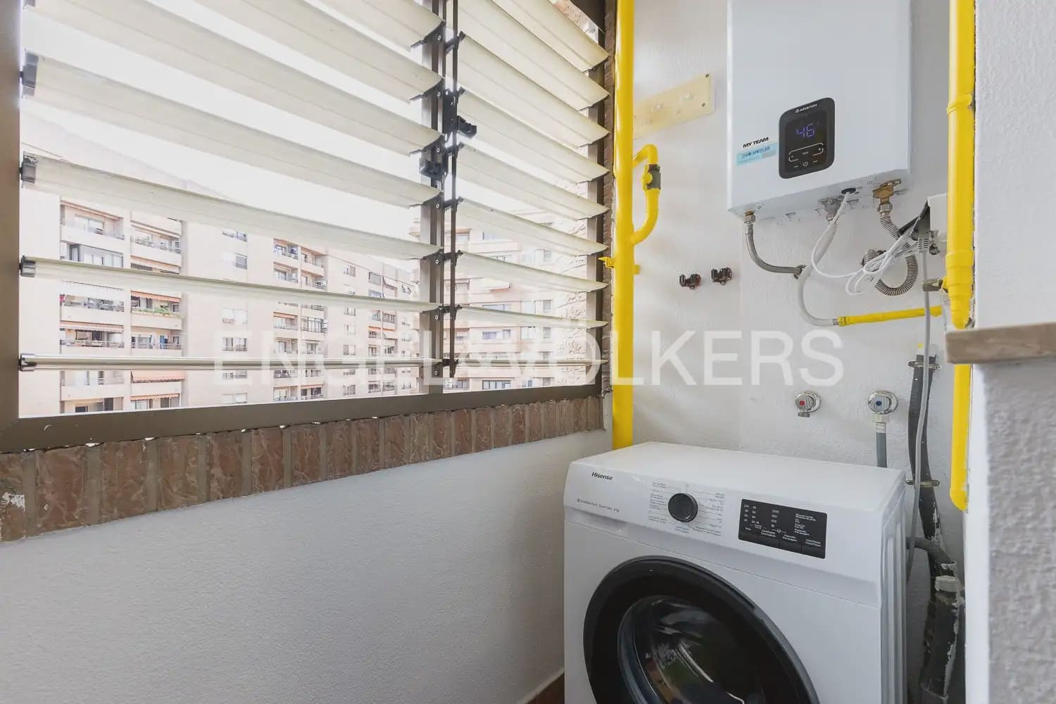 Appartement de 3 chambres à louer à Valence ville avec garage - 1 900 € (Ref: 10054474)