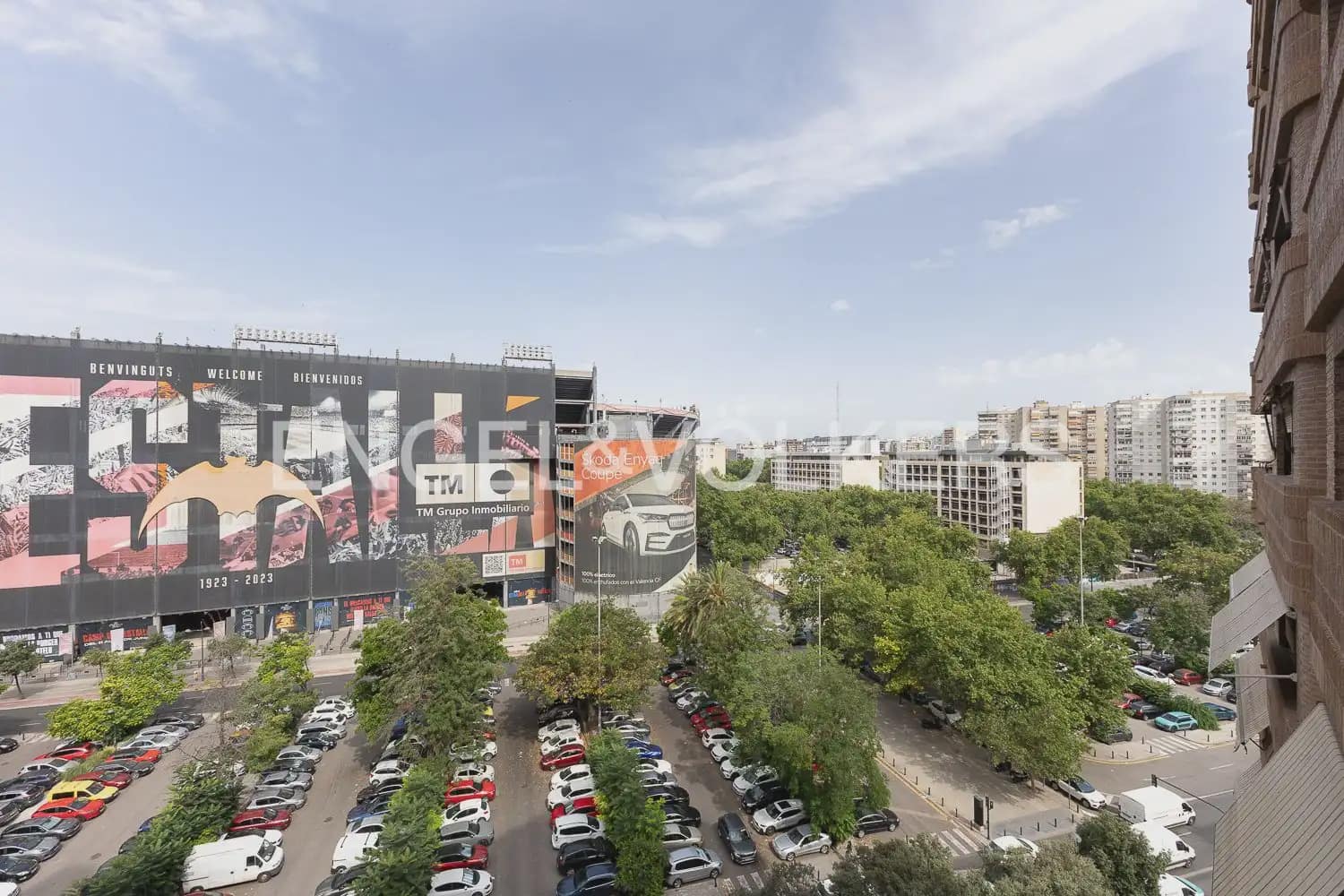 Appartement de 3 chambres à louer à Valence ville avec garage - 1 900 € (Ref: 10054474)