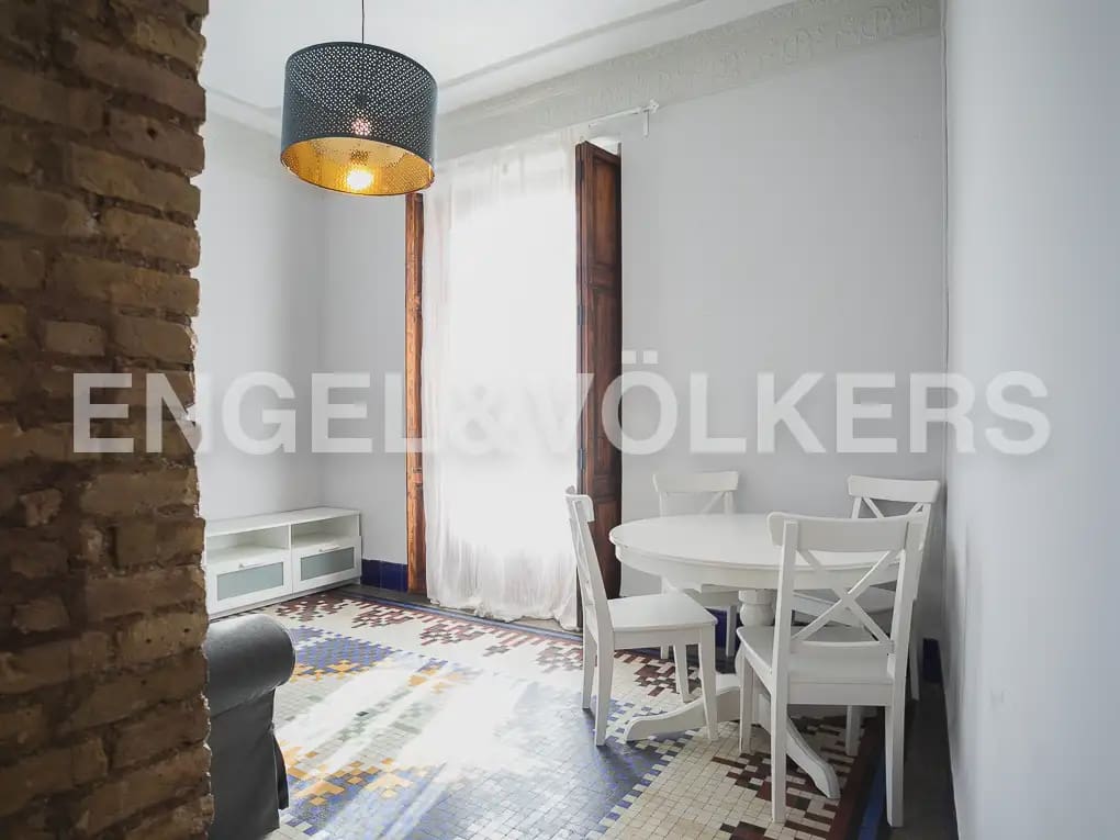 4 makuuhuone Asunto vuokrattavana paikassa Valencia kaupunki - 2 000 € (Ref: 10055610)