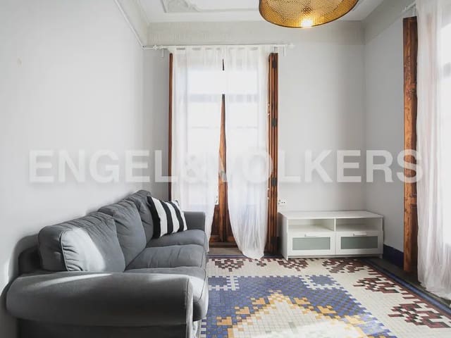 4 makuuhuone Asunto vuokrattavana paikassa El Carme, Valencia kaupunki - 2 000 € (Ref: 10055610)