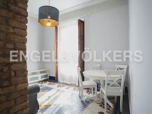 4 makuuhuone Asunto vuokrattavana paikassa El Carme, Valencia kaupunki - 2 000 € (Ref: 10055610)