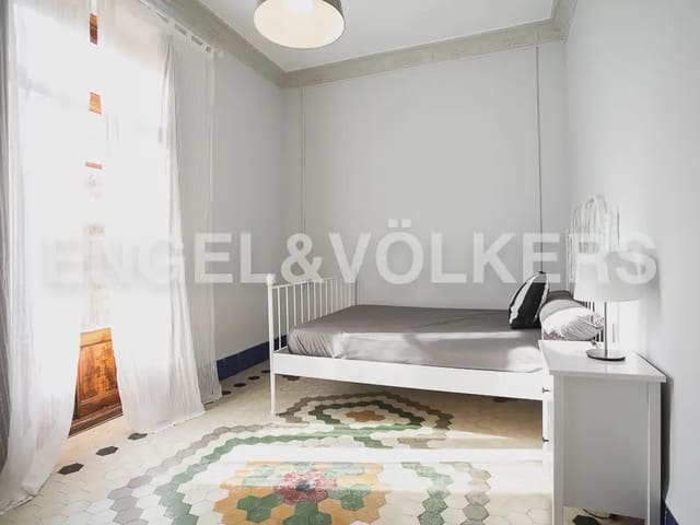 4 makuuhuone Asunto vuokrattavana paikassa El Carme, Valencia kaupunki - 2 000 € (Ref: 10055610)