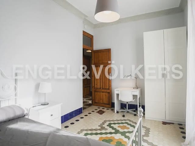4 makuuhuone Asunto vuokrattavana paikassa El Carme, Valencia kaupunki - 2 000 € (Ref: 10055610)