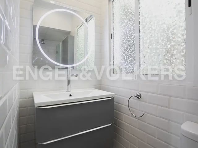 4 makuuhuone Asunto vuokrattavana paikassa El Carme, Valencia kaupunki - 2 000 € (Ref: 10055610)