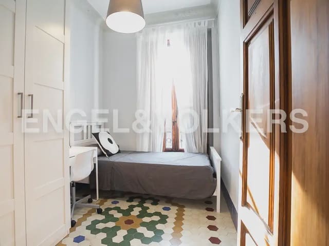 4 makuuhuone Asunto vuokrattavana paikassa El Carme, Valencia kaupunki - 2 000 € (Ref: 10055610)