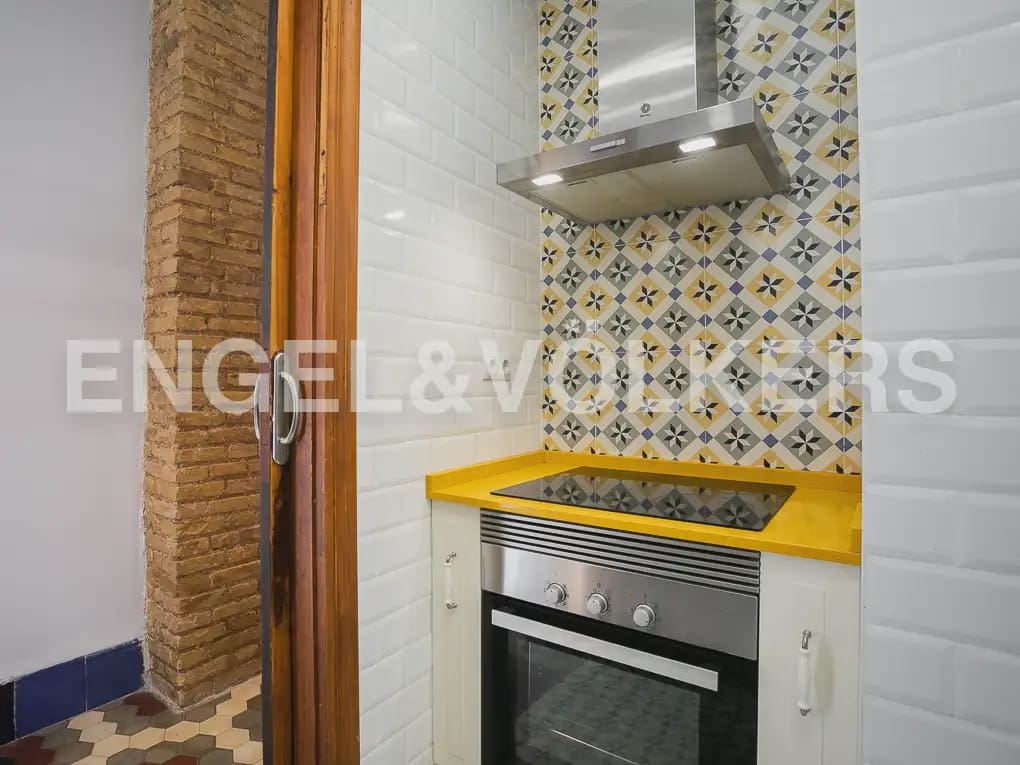 4 makuuhuone Asunto vuokrattavana paikassa Valencia kaupunki - 2 000 € (Ref: 10055610)