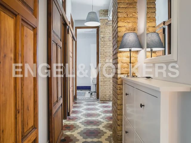 4 makuuhuone Asunto vuokrattavana paikassa El Carme, Valencia kaupunki - 2 000 € (Ref: 10055610)