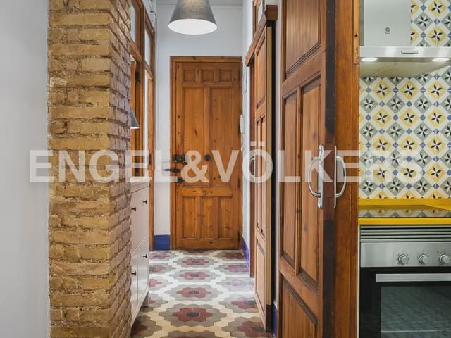 4 makuuhuone Asunto vuokrattavana paikassa El Carme, Valencia kaupunki - 2 000 € (Ref: 10055610)