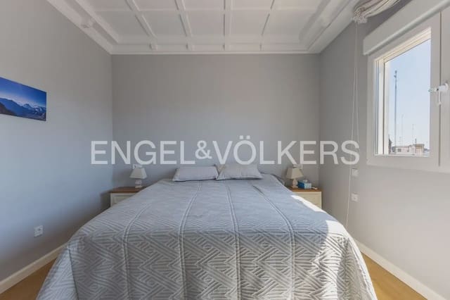4 slaapkamer Flat te huur in El Mercat, Valencia stad - € 4.200 (Ref: 10055612)