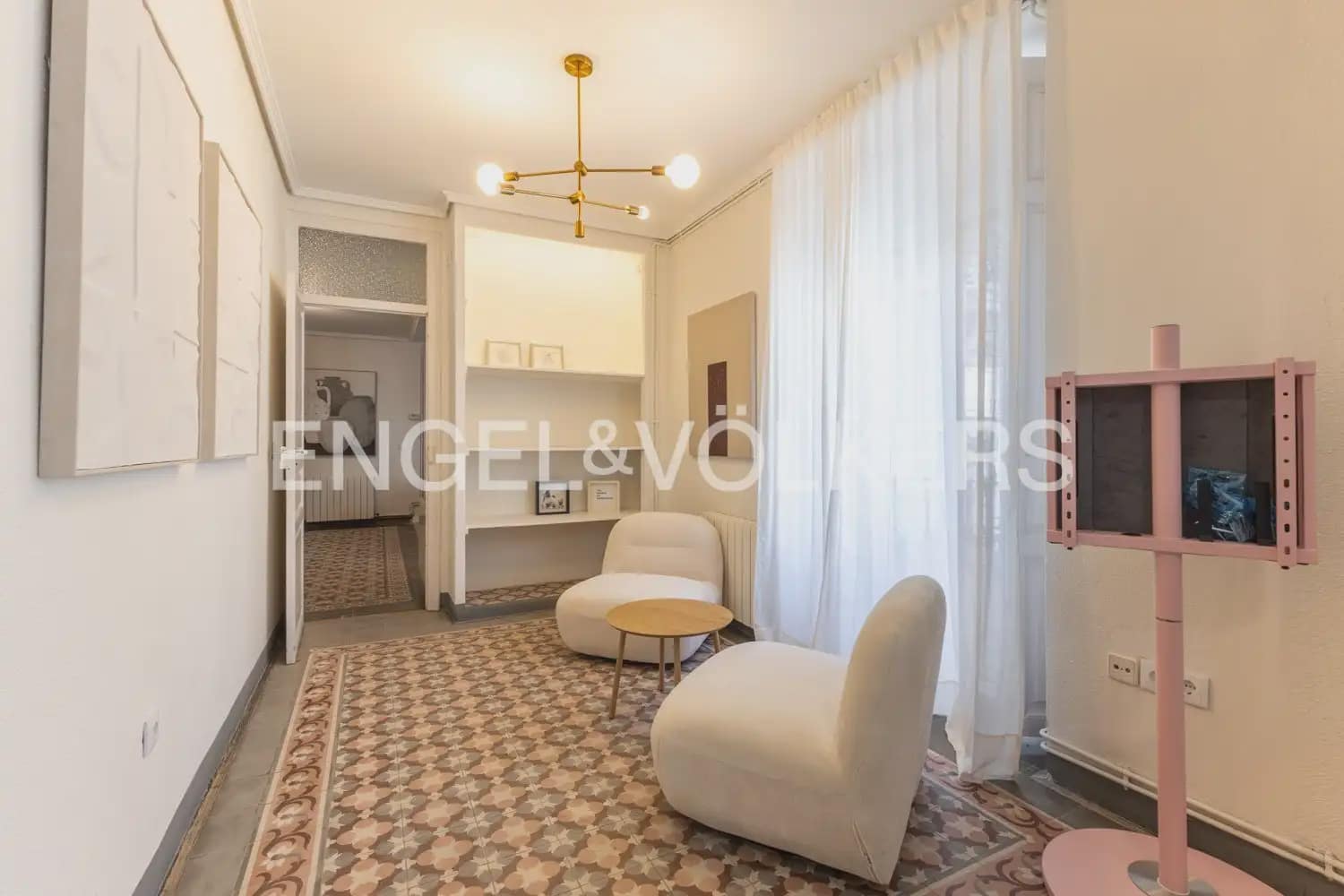 2 camera da letto Appartamento da affittare in Valencia citta - 2.000 € (Rif: 10055613)