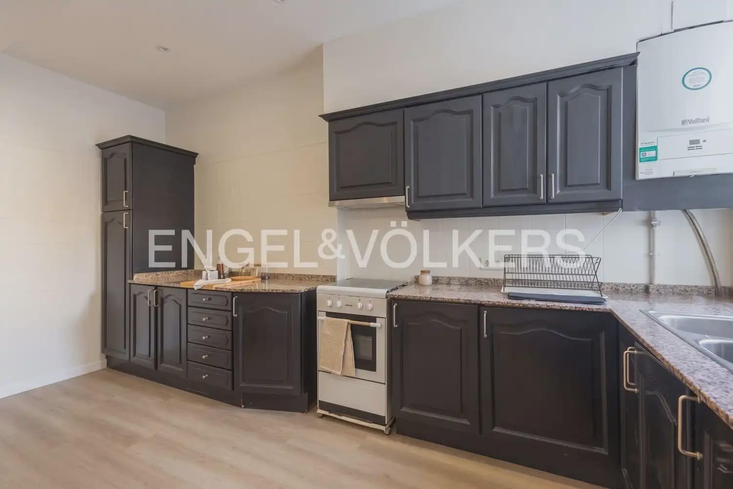 2 camera da letto Appartamento da affittare in Valencia citta - 2.000 € (Rif: 10055613)
