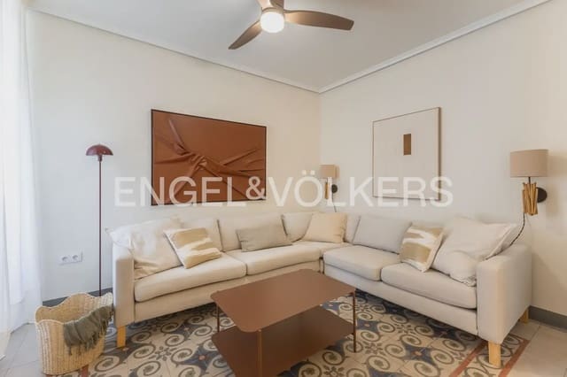 2 camera da letto Appartamento da affittare in La Xerea, Valencia città - 2.000 € (Rif: 10055613)