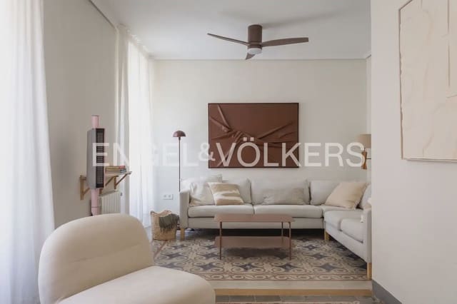 2 camera da letto Appartamento da affittare in La Xerea, Valencia città - 2.000 € (Rif: 10055613)
