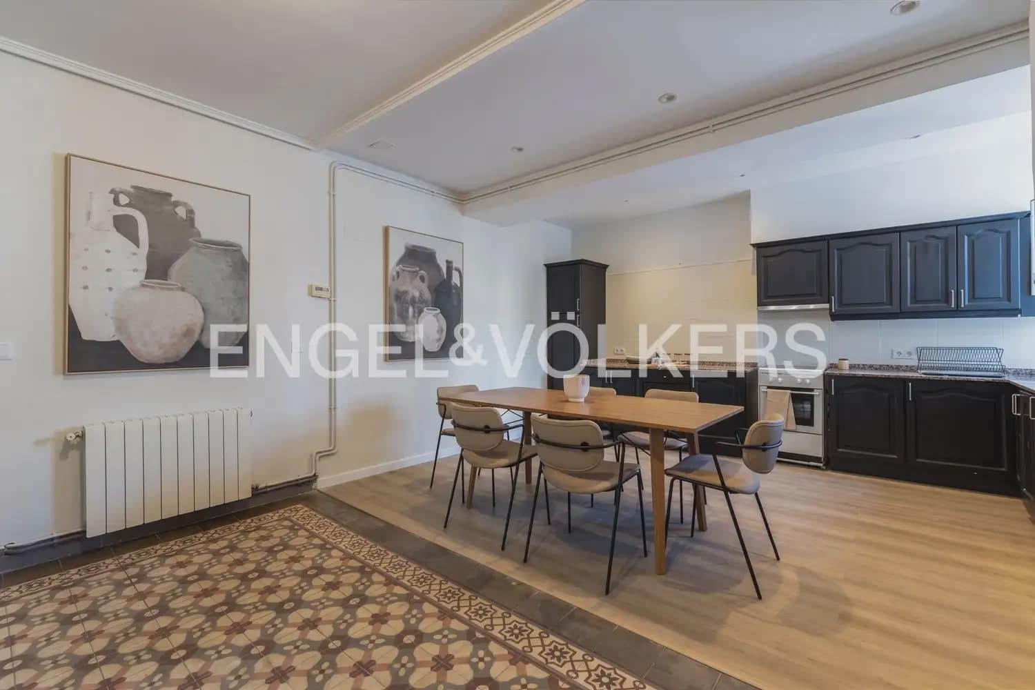 2 camera da letto Appartamento da affittare in Valencia citta - 2.000 € (Rif: 10055613)