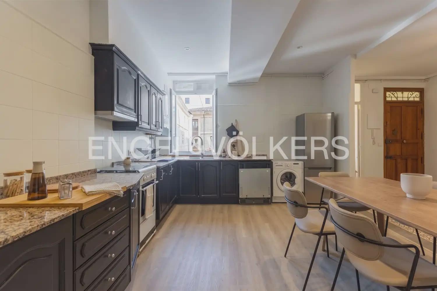 2 camera da letto Appartamento da affittare in Valencia citta - 2.000 € (Rif: 10055613)