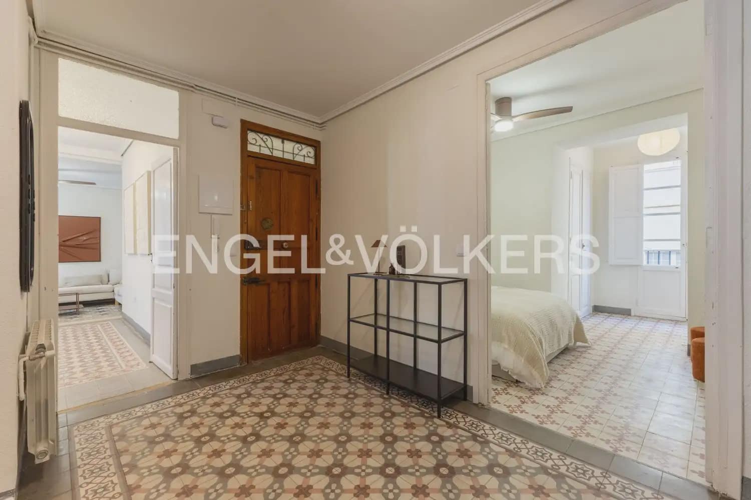 2 camera da letto Appartamento da affittare in Valencia citta - 2.000 € (Rif: 10055613)