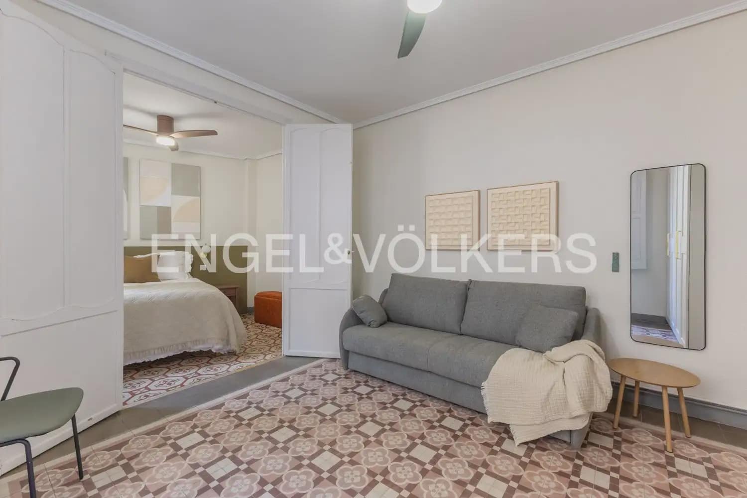 2 camera da letto Appartamento da affittare in Valencia citta - 2.000 € (Rif: 10055613)