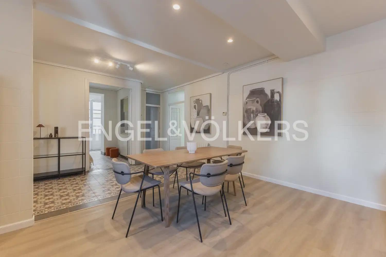 2 camera da letto Appartamento da affittare in Valencia citta - 2.000 € (Rif: 10055613)