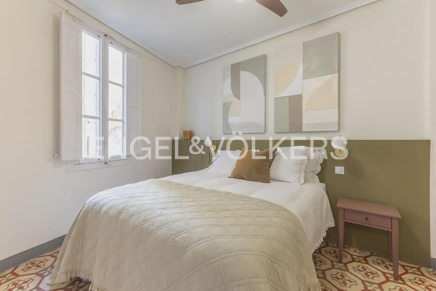 2 camera da letto Appartamento da affittare in Valencia citta - 2.000 € (Rif: 10055613)