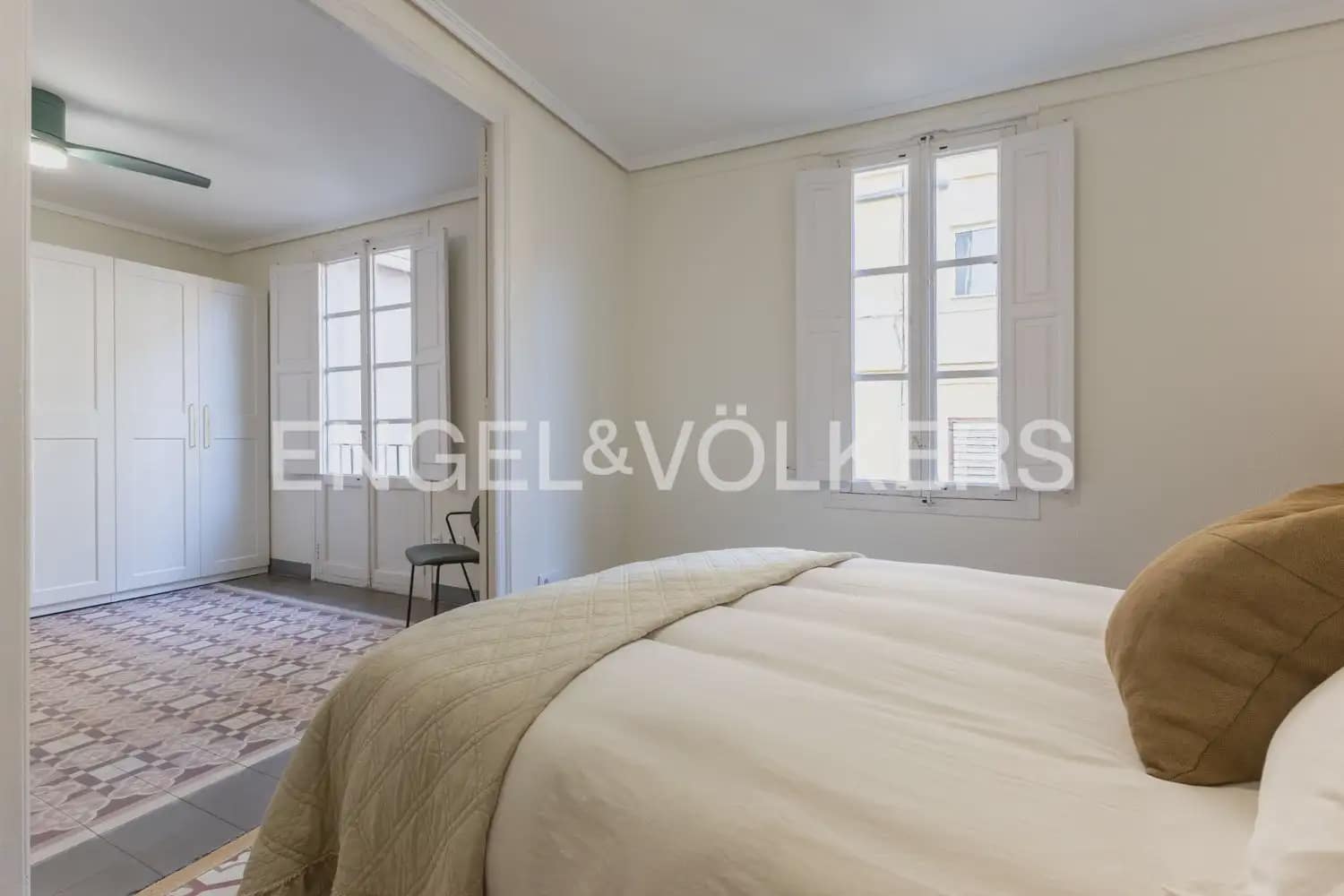 2 camera da letto Appartamento da affittare in Valencia citta - 2.000 € (Rif: 10055613)