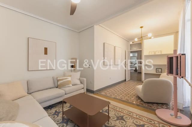2 camera da letto Appartamento da affittare in La Xerea, Valencia città - 2.000 € (Rif: 10055613)