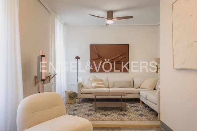 2 camera da letto Appartamento da affittare in La Xerea, Valencia città - 2.000 € (Rif: 10055613)