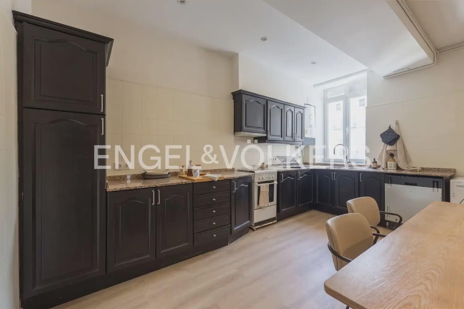 2 camera da letto Appartamento da affittare in Valencia citta - 2.000 € (Rif: 10055613)