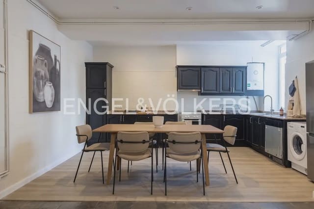 2 camera da letto Appartamento da affittare in La Xerea, Valencia città - 2.000 € (Rif: 10055613)