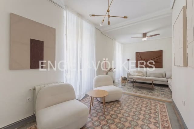 2 camera da letto Appartamento da affittare in La Xerea, Valencia città - 2.000 € (Rif: 10055613)