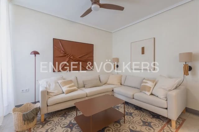 2 camera da letto Appartamento da affittare in La Xerea, Valencia città - 2.000 € (Rif: 10055613)