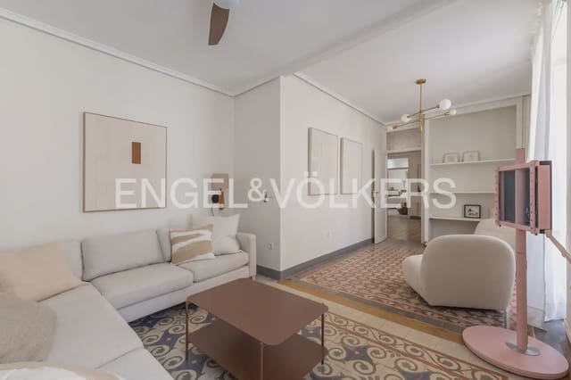 2 camera da letto Appartamento da affittare in La Xerea, Valencia città - 2.000 € (Rif: 10055613)