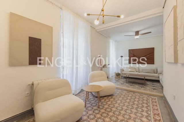 2 camera da letto Appartamento da affittare in La Xerea, Valencia città - 2.000 € (Rif: 10055613)