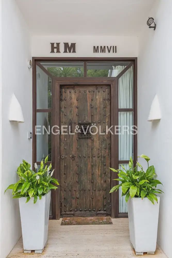 4 soverom Villa til salgs i Javea / Xabia med garasje - € 1 790 000 (Ref: 10055788)